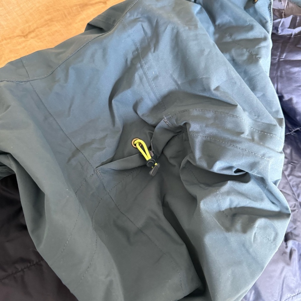 The North Face HighandDry Triclimate dryvent Rain Jacket Size Small - Picture 11 of 11